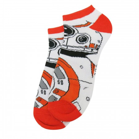 Star Wars BB-8 and R2-D2 Sock 3 Pack