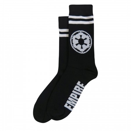 Star Wars Empire Socks 2 Pack