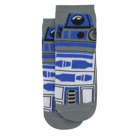 Star Wars Now & Then Women's Low-Cut Sock 3 Pack