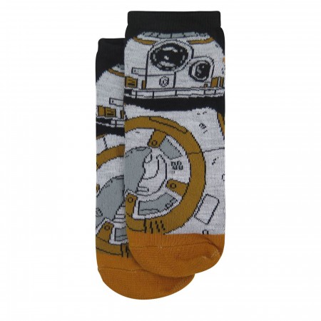 Star Wars Now & Then Women's Low-Cut Sock 3 Pack