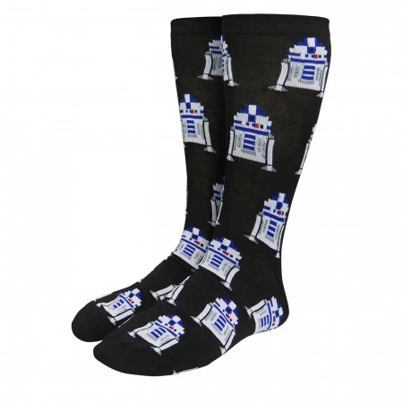 Star Wars R2-D2 Crew Socks 2-Pack