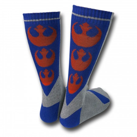 Star Wars Rebel Socks 2-Pack