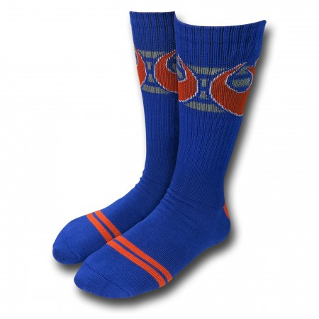 Star Wars Rebel Socks 2-Pack