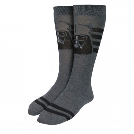 Star Wars Darth Vader Collage Photoreal Sock 2 Pack