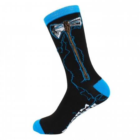 Thor Stormbreaker Crew Socks