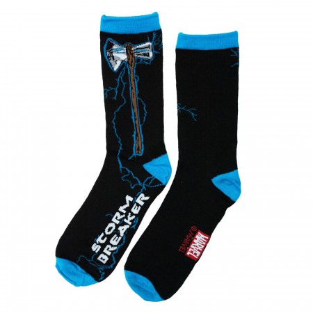 Thor Stormbreaker Crew Socks