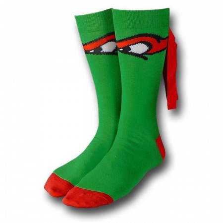 TMNT Masked Crew Sock 4-Pack