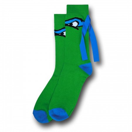 TMNT Masked Crew Sock 4-Pack