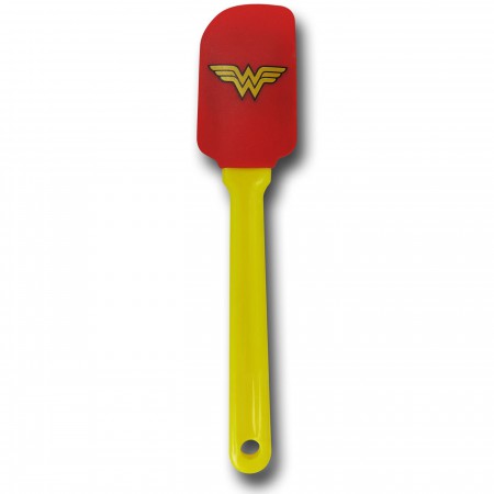 Wonder Woman Symbol Spatula