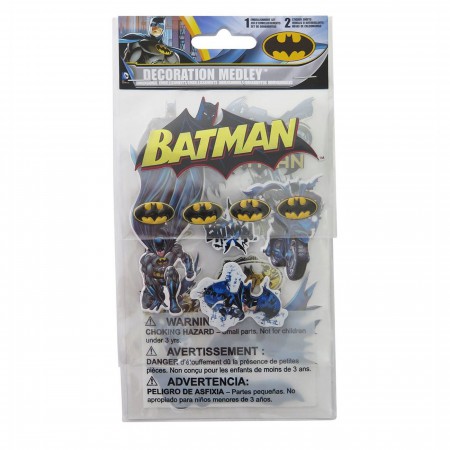 Batman Medley Sticker Pack