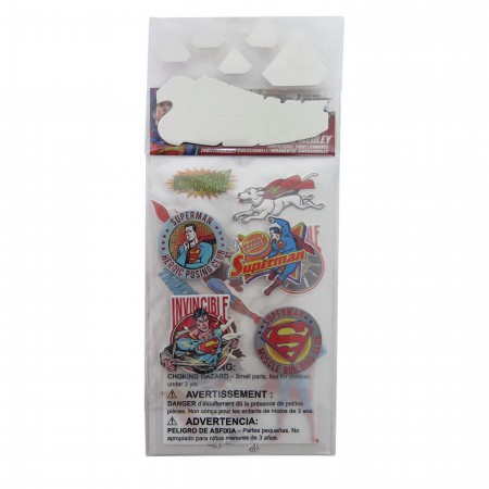 Superman Medley Sticker Pack