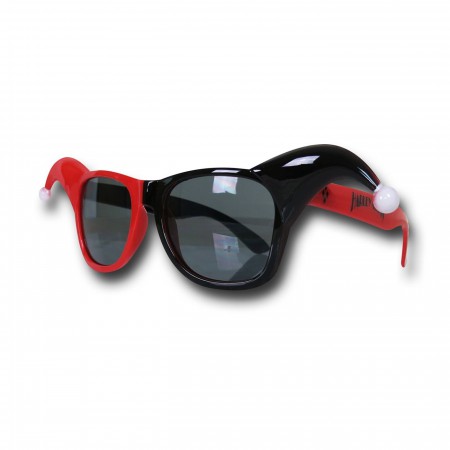 Harley Quinn Costume Sunglasses