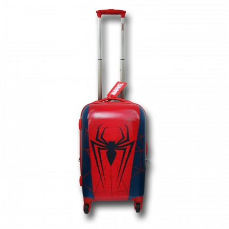 Spiderman Hardcase Samsonite Trolley Suitcase