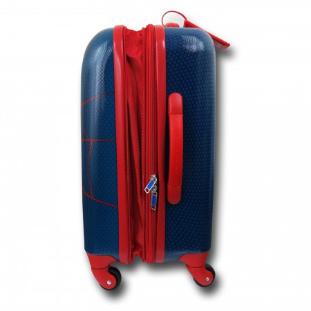 Spiderman Hardcase Samsonite Trolley Suitcase