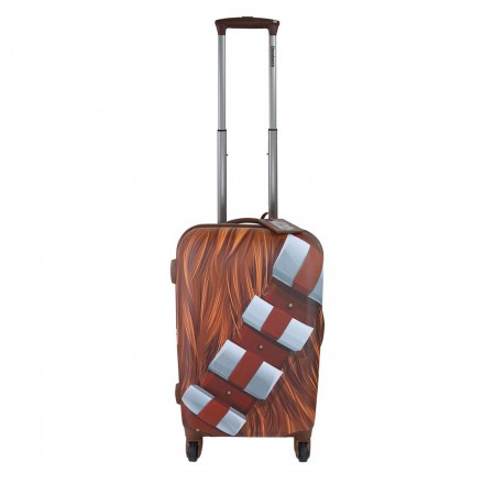 Star Wars Chewie Hardcase Samsonite Trolley Suitcase