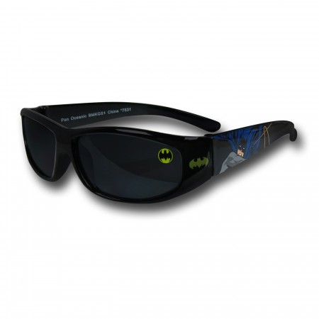 Batman Kids Sunglasses & Case