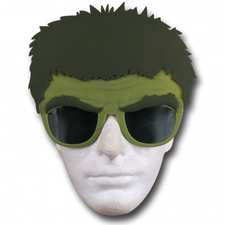 Hulk Costume Sunglasses
