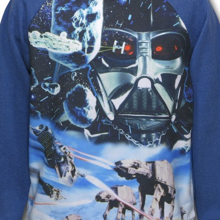 Star Wars Empire Sublimated Sweatshirt