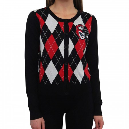 Harley Quinn Women's Cardigan