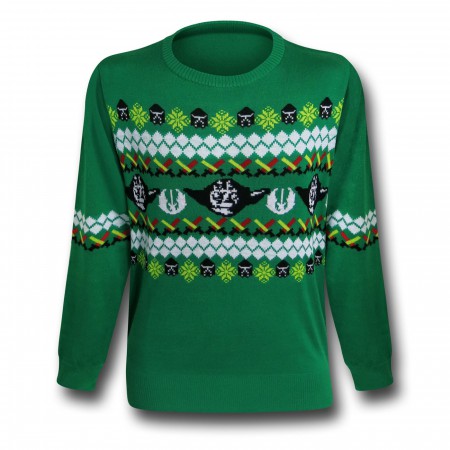 Star Wars Rebel "Christmas Sweater" Sweatshirt