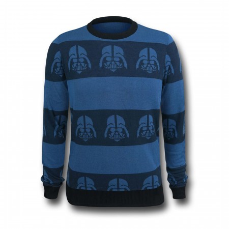 Star Wars Vader Stripes Sweater