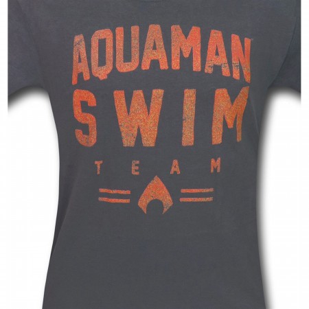 Aquaman Swim Team Men's T-Shirt