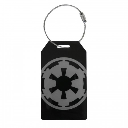 Star Wars Empire Metal Bag Tag
