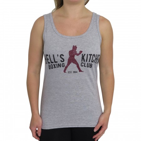 Hell's Kitchen Boxing Club Women's Tank Top