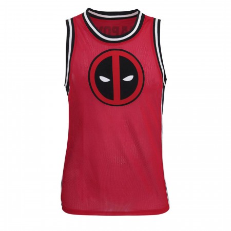 Deadpool Weapon X Basketball Jersey