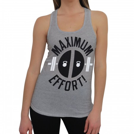 Maximum Effort Women's Tank Top