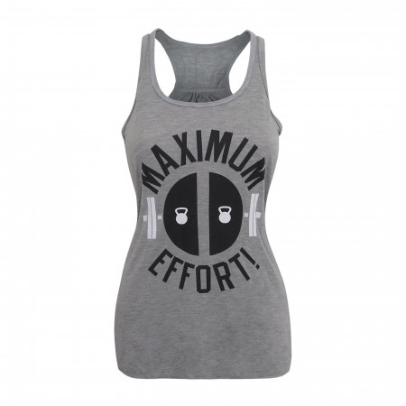 Maximum Effort Women's Tank Top