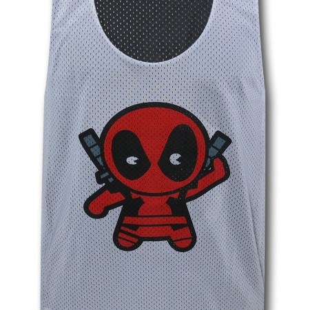 Deadpool Reversible Mesh Tank Top