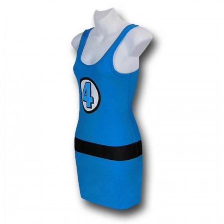 Fantastic Four Costume Women's Tank Dress