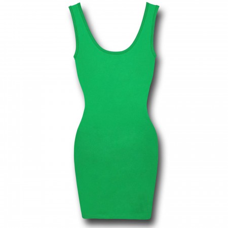 Power Rangers Green Ranger Women's Tank Dress