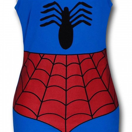 Spider-Man Costume Women's Tank Dress