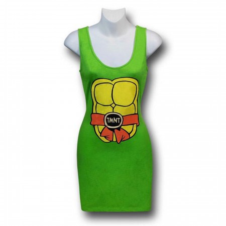 TMNT Costume Women's Tank Dress