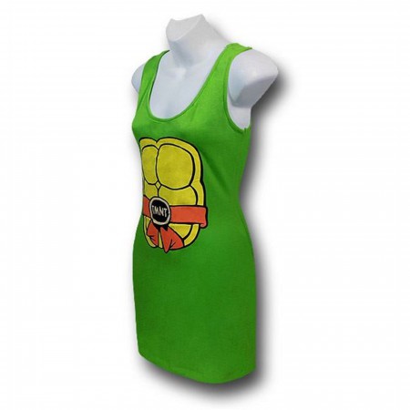 TMNT Costume Women's Tank Dress