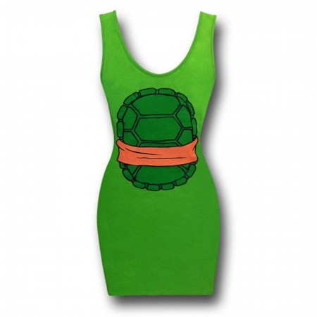 TMNT Costume Women's Tank Dress