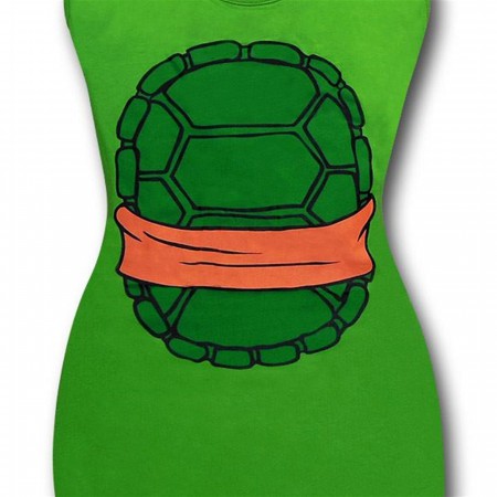 TMNT Costume Women's Tank Dress