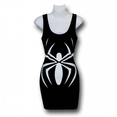 Venom Costume Women's Tank Dress