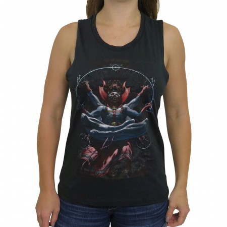 Dr. Strange Levitation Women's Tank Top