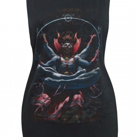 Dr. Strange Levitation Women's Tank Top