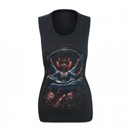 Dr. Strange Levitation Women's Tank Top