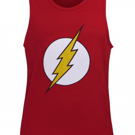 Flash Symbol Men's Tank Top