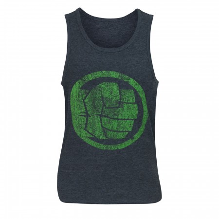 Hulk Fist Bump Men's Tank Top