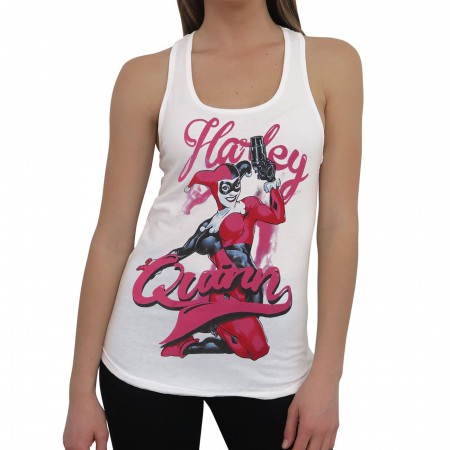 Harley Quinn Classic Racerback Women's Tank Top