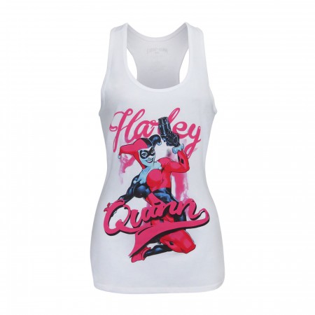 Harley Quinn Classic Racerback Women's Tank Top