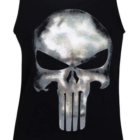 Punisher Movie Symbol Tank Top