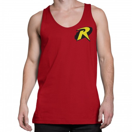 Robin Symbol Tank Top