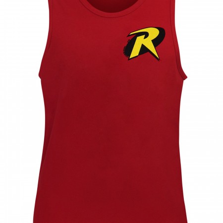 Robin Symbol Tank Top